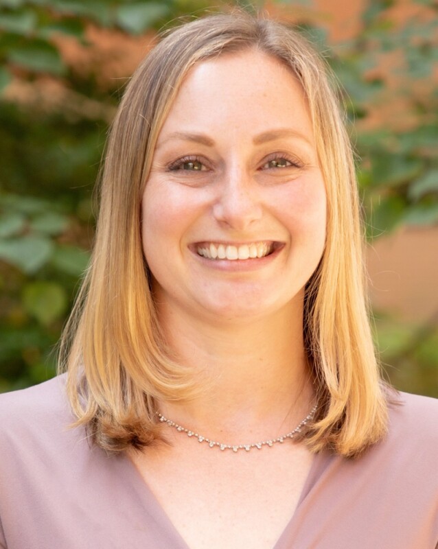 Samantha Drummond, Executive Administrative Assistant for the Office of Academic and Pre-Professional Advising and the Registrar’s Office at the University of Maryland Baltimore County (UMBC)